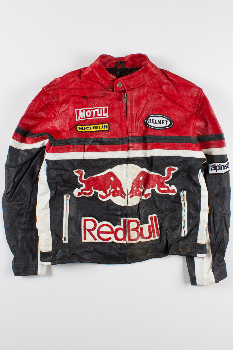 Red Bull Motorcycle Racing Jacket 27