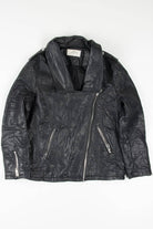 Vintage Motorcycle Jacket 283