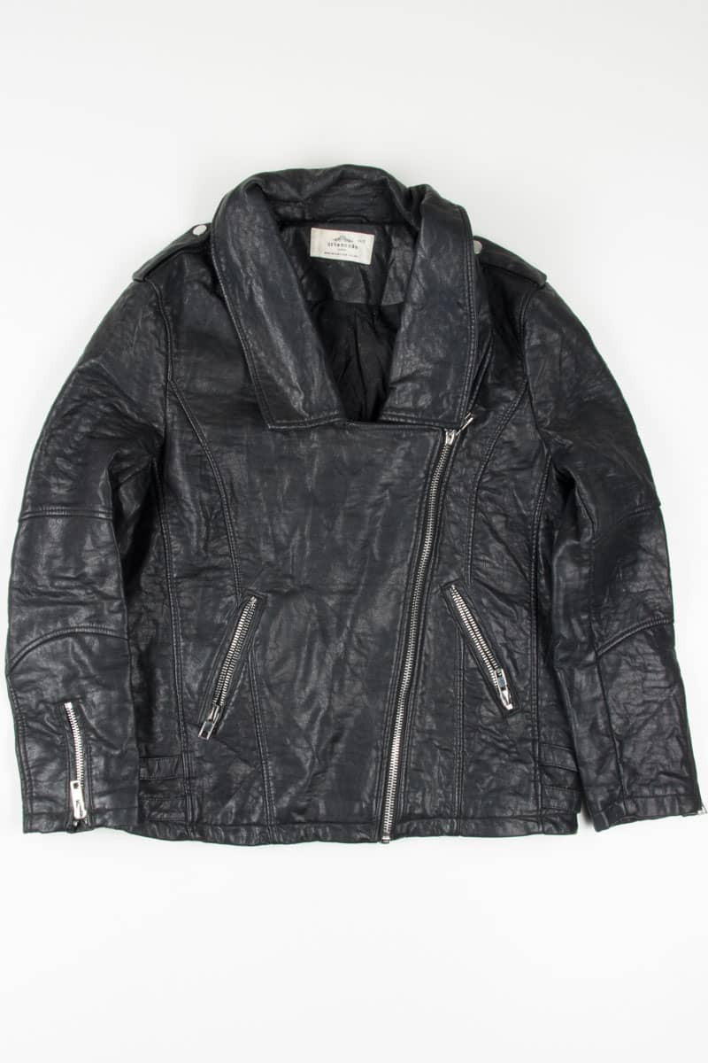 Vintage Motorcycle Jacket 283