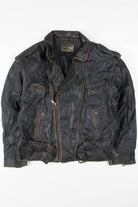 Vintage Motorcycle Jacket 284