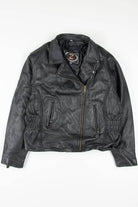 Vintage Motorcycle Jacket 286