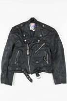 Vintage Motorcycle Jacket 297