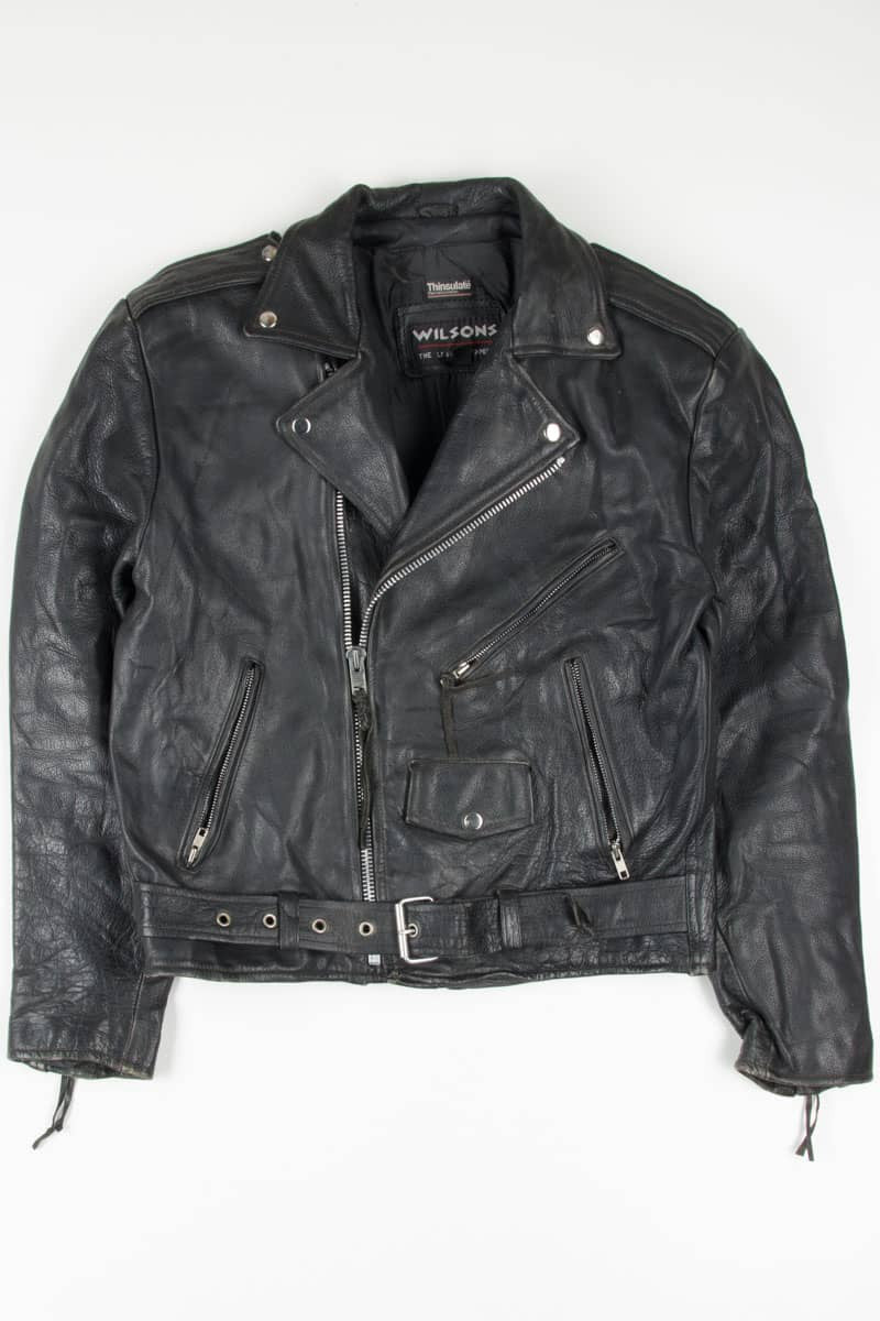 Vintage Motorcycle Jacket 299