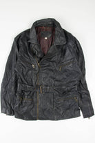 Vintage Motorcycle Jacket 300