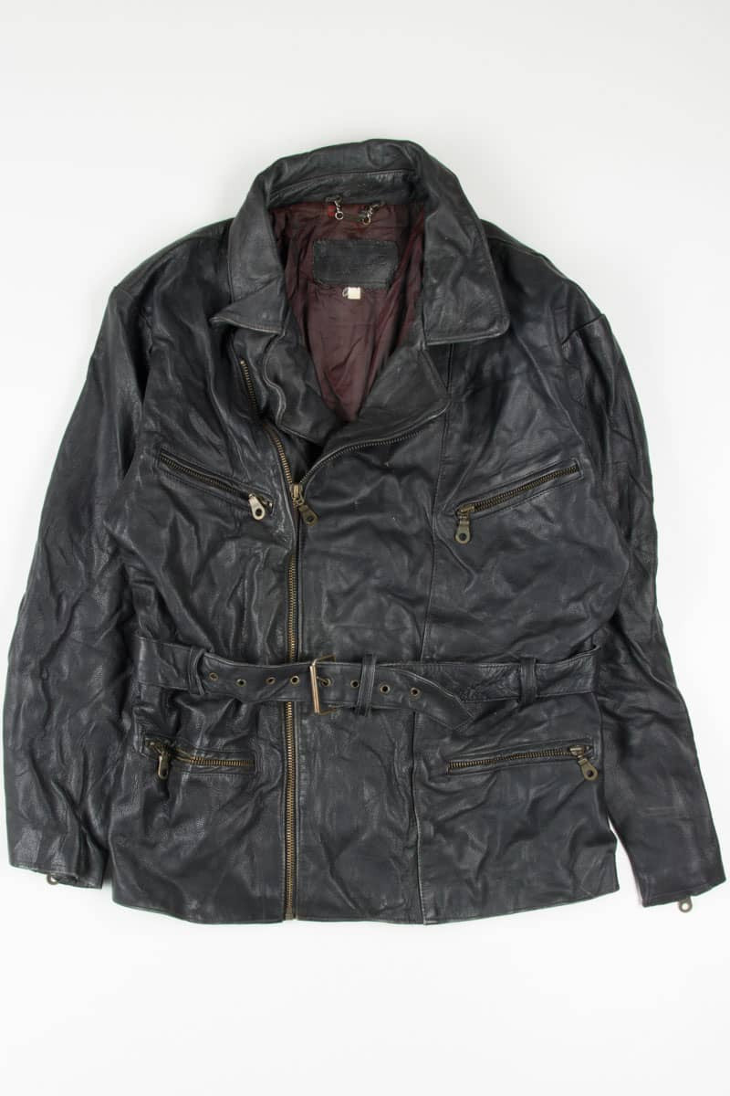Vintage Motorcycle Jacket 300