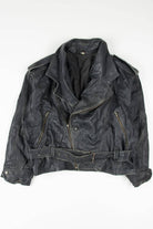 Vintage Motorcycle Jacket 301