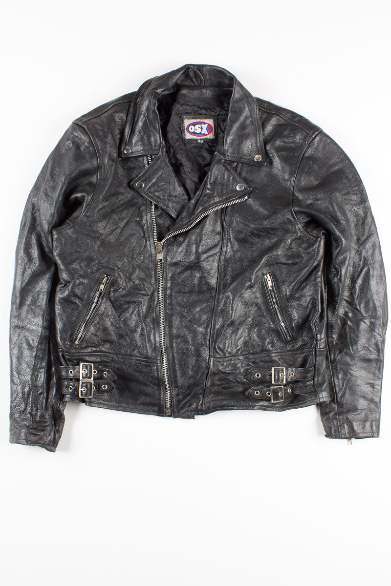 Vintage Motocycle Jacket 33