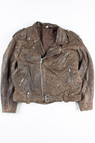 Vintage Motocycle Jacket 34
