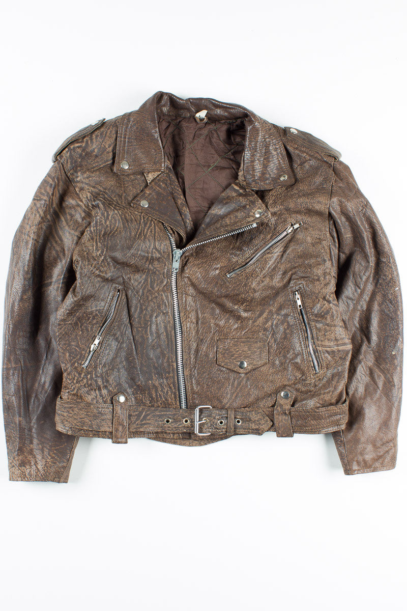Vintage Motocycle Jacket 34