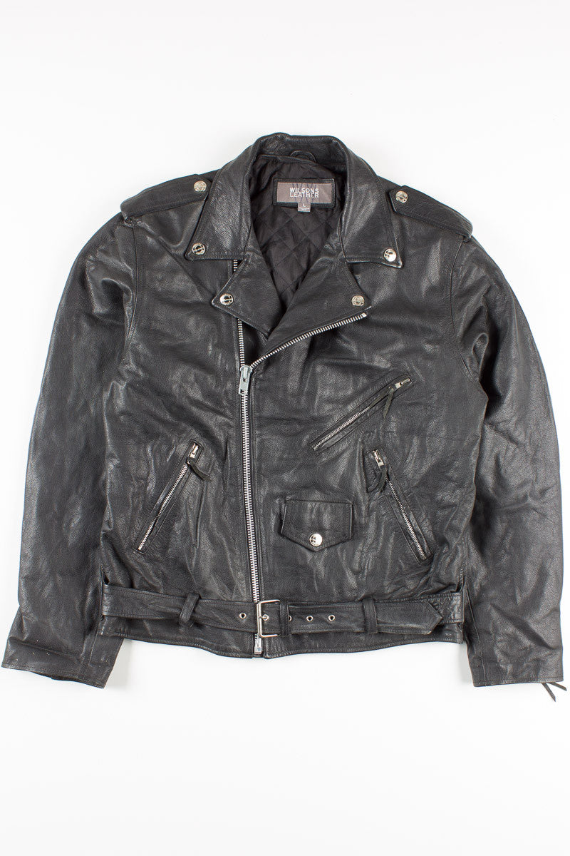 Vintage Motocycle Jacket 38