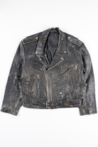 Vintage Motocycle Jacket 39