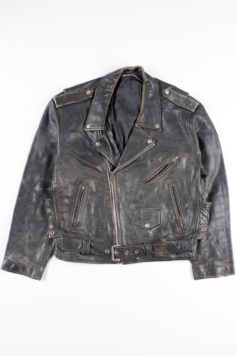 Vintage Motocycle Jacket 39