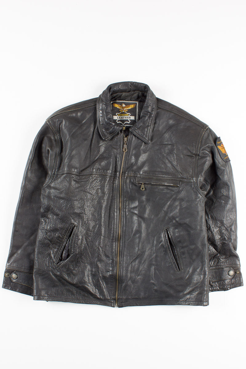 Vintage Motocycle Jacket 43