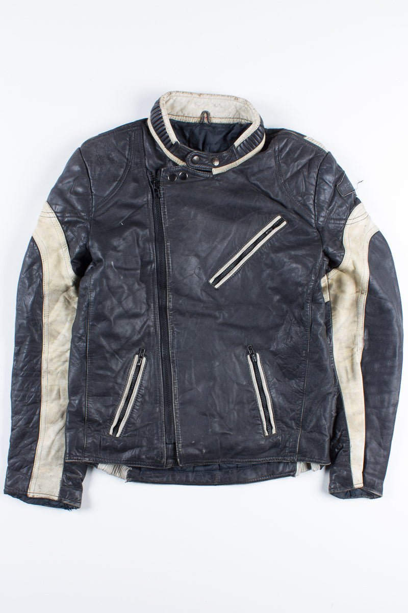 Vintage Motorcycle Jacket 47