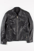 Vintage Motorcycle Jacket 4