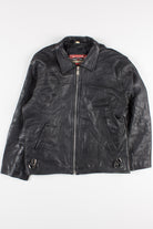 Vintage Motorcycle Jacket 52