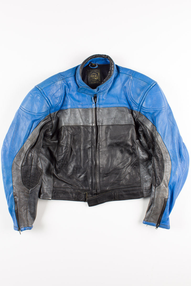 Vintage Motorcycle Jacket 59