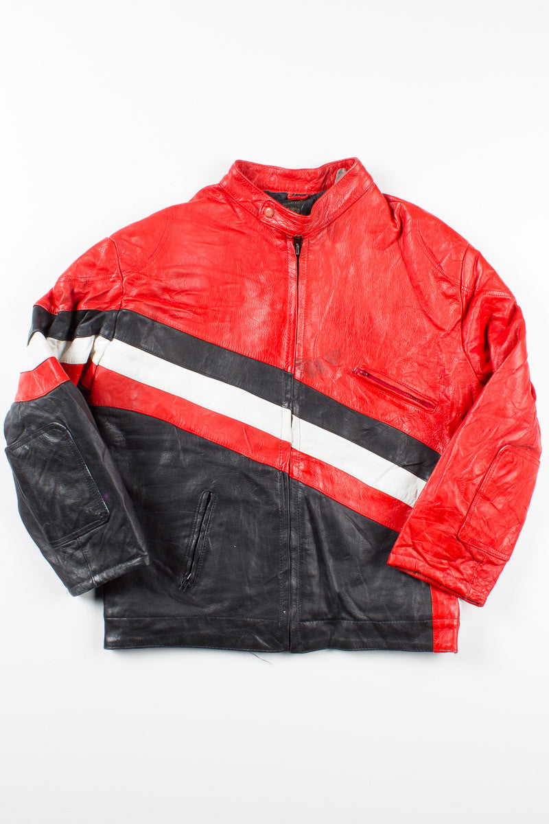 Vintage Motocycle Jacket 67