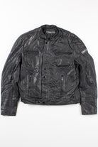 Vintage Motocycle Jacket 68