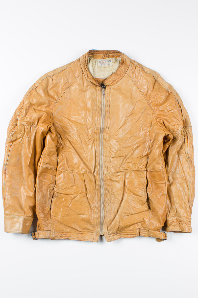 Vintage Motocycle Jacket 71