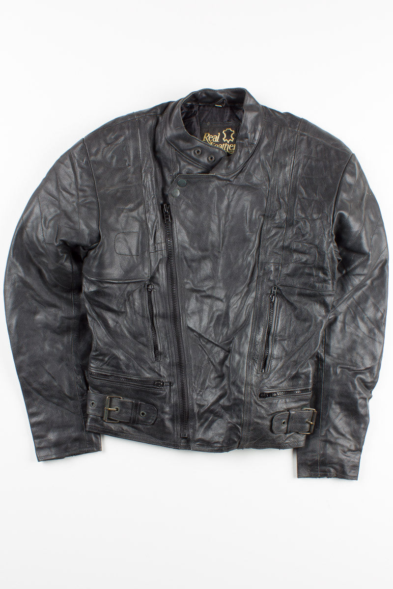Vintage Motocycle Jacket 81