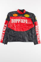 Vintage Motocycle Jacket 88