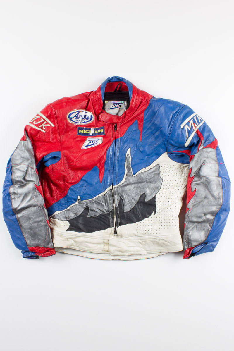Vintage Motocycle Jacket 89