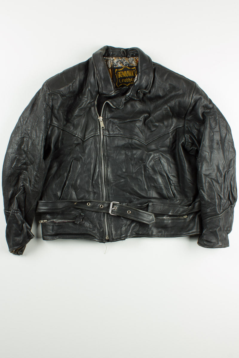Vintage Motocycle Jacket 95