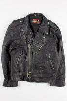 Vintage Motorcycle Jacket 8