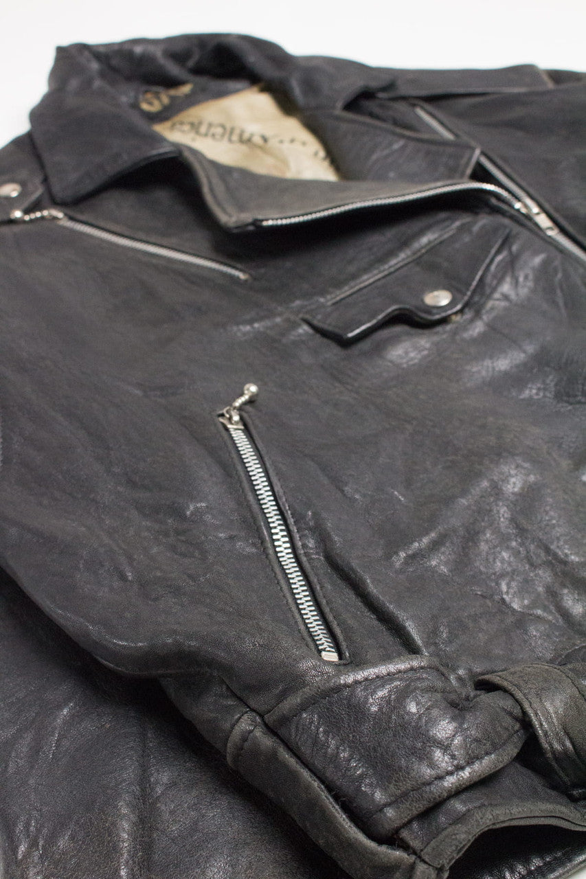 Vintage Gap Motorcycle Jacket