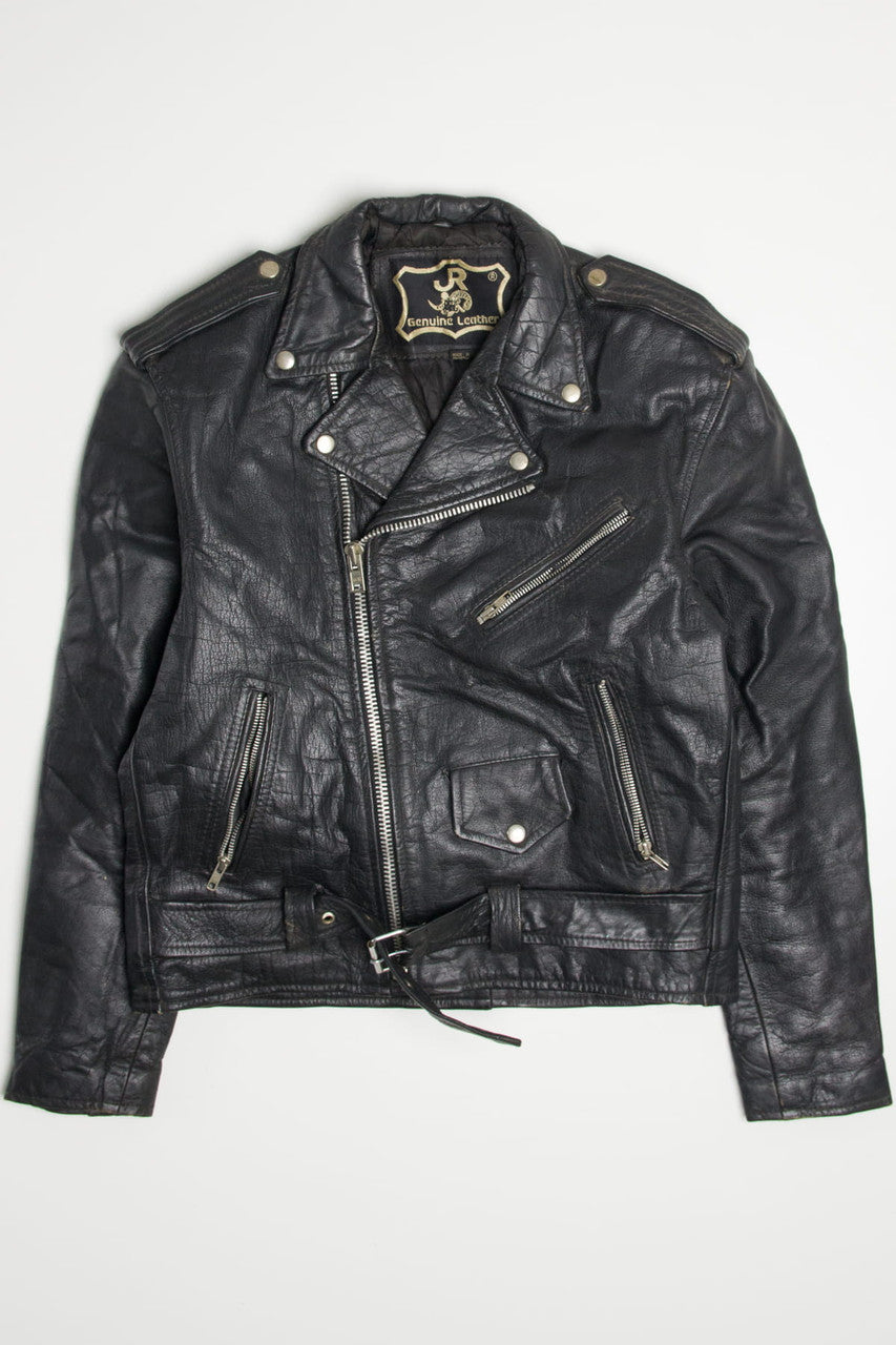 Vintage JR Motorcycle Jacket 309