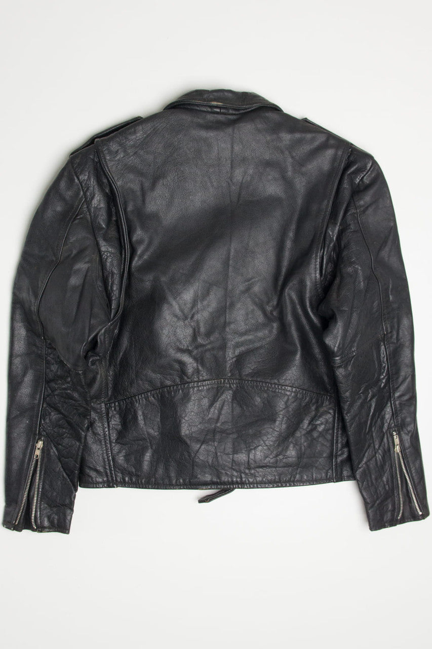 Vintage JR Motorcycle Jacket 309