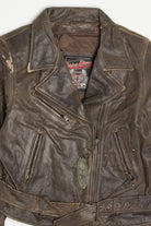 Women's Flying Bikes Motorcycle Jacket 311