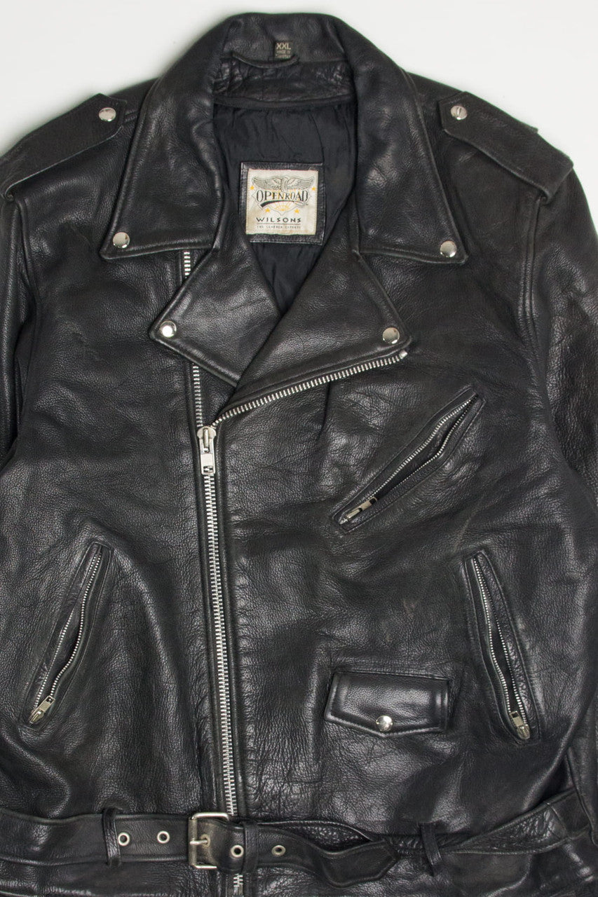 Harley Davidson Patch Motorcycle Jacket 312