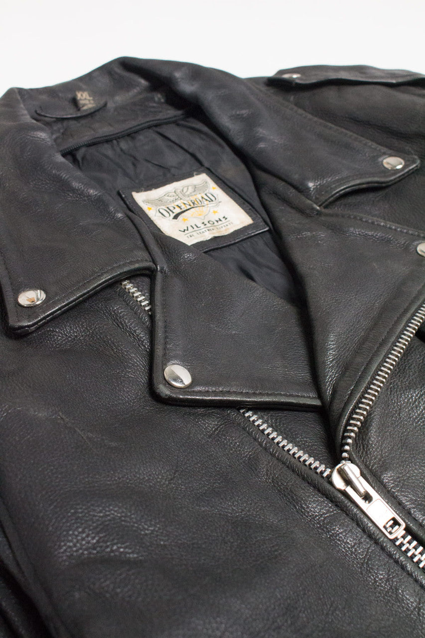 Harley Davidson Patch Motorcycle Jacket 312