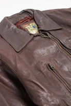 Oscar Leopold Motorcycle Jacket 313