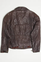 Oscar Leopold Motorcycle Jacket 313
