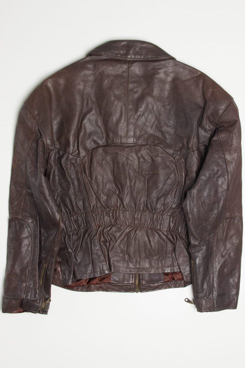 Oscar Leopold Motorcycle Jacket 313