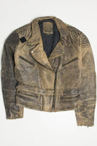 Vintage Motorcycle Jacket 314