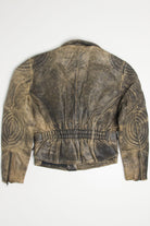 Vintage Motorcycle Jacket 314