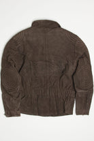 Highway 1 Buffalo Leather Motorcycle Jacket 317