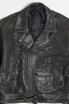 Beaded Tassels Motorcycle Jacket 321