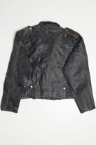 Vintage Motorcycle Jacket 322