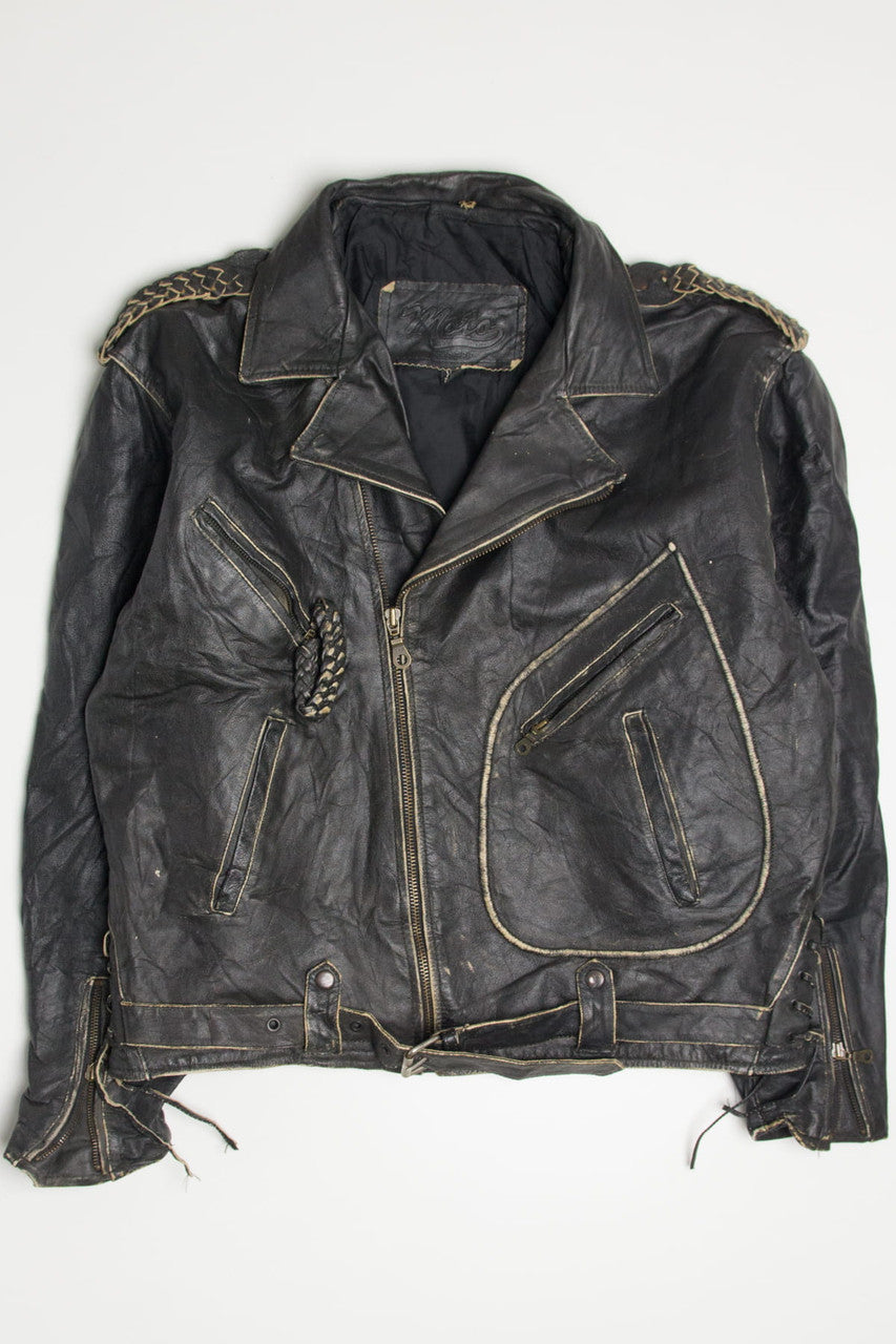 Moto Sport Motorcycle Jacket 324