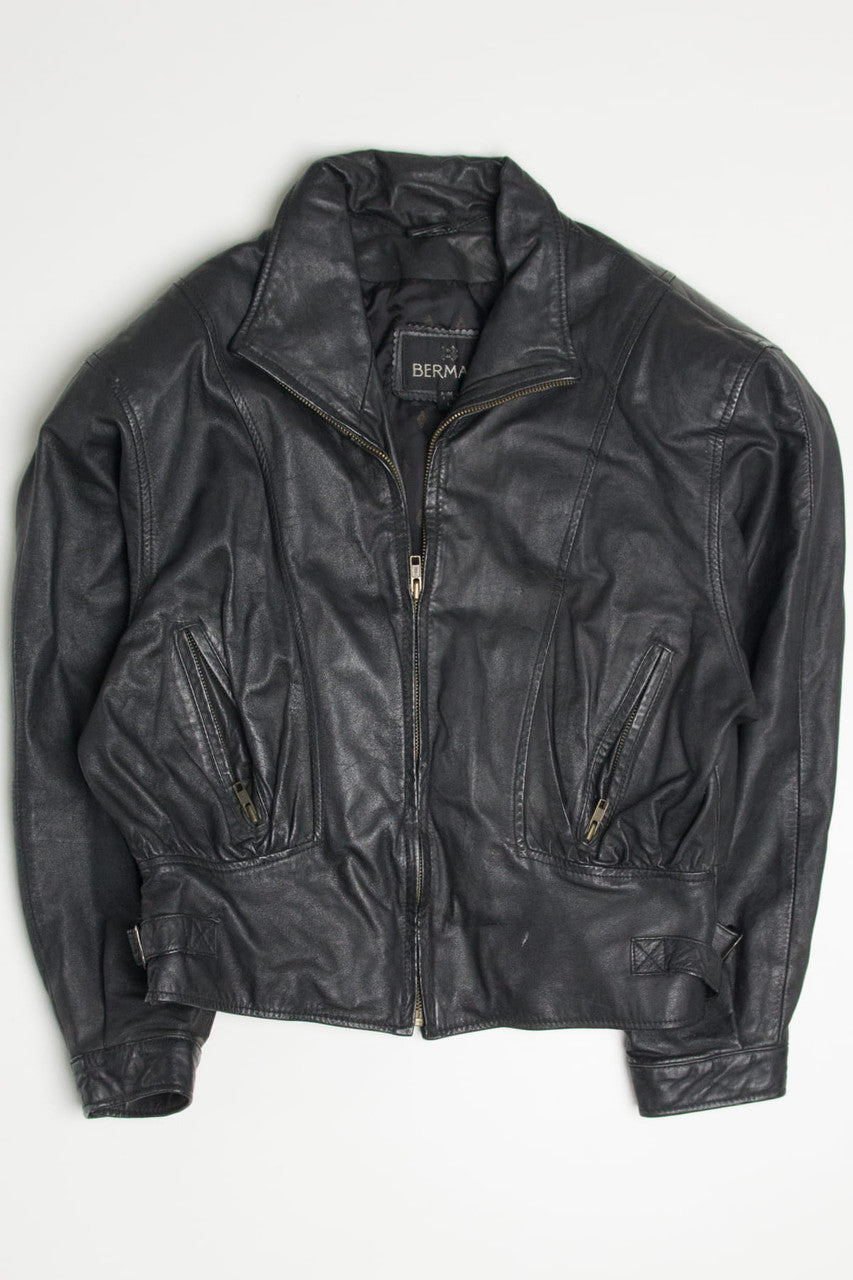 Women's Bermans Motorcycle Jacket 325