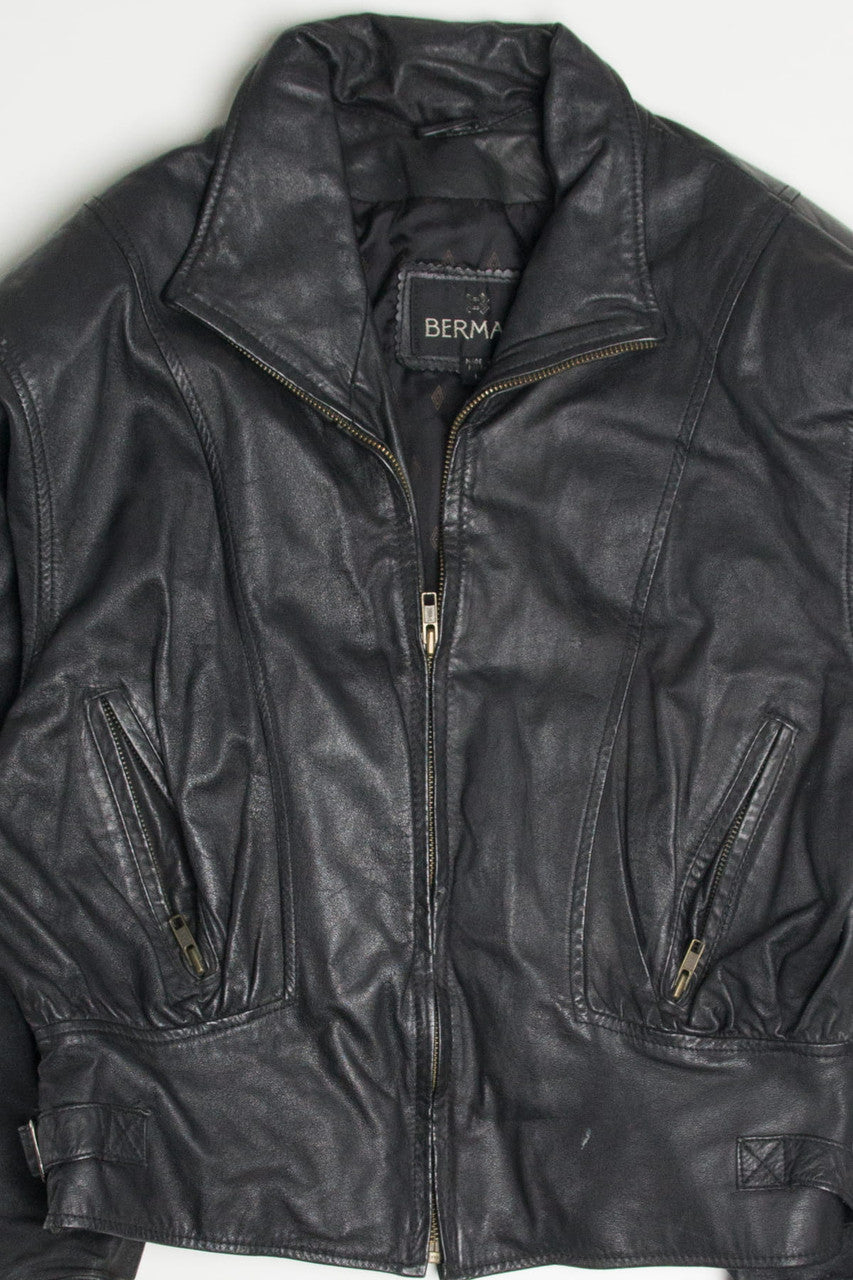 Women's Bermans Motorcycle Jacket 325