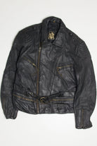 Vintage Motorcycle Jacket 326