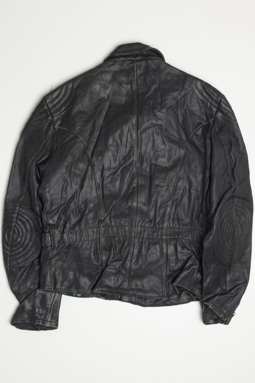 Vintage Motorcycle Jacket 326