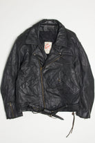 Akoury Cuirs Motorcycle Jacket 328