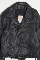 Akoury Cuirs Motorcycle Jacket 328